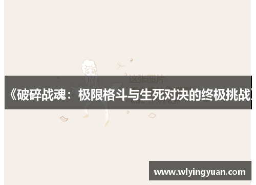 《破碎战魂:极限格斗与生死对决的终极挑战》